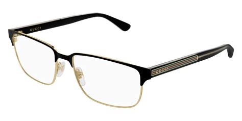 gucci gg0383o eyeglasses|Gucci™ GG0383O Rectangle Eyeglasses .